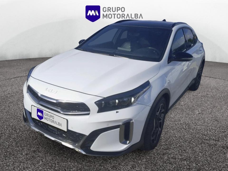 KIA XCeed (1.5 MHEV GT-line 118kW (160CV) DCT) en Albacete