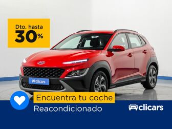 Imagen de HYUNDAI Kona HEV 1.6 GDI DT Maxx