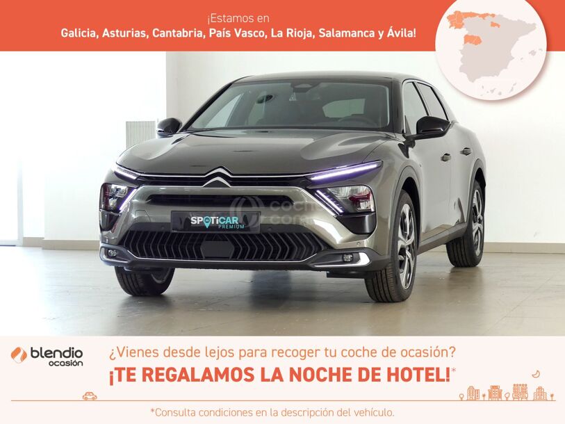 Foto del CITROEN C5 Aircross PureTech S&S Feel Pack EAT8 130