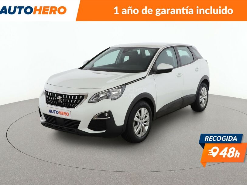 Foto del PEUGEOT 3008 1.5BlueHDi Active S&S 130