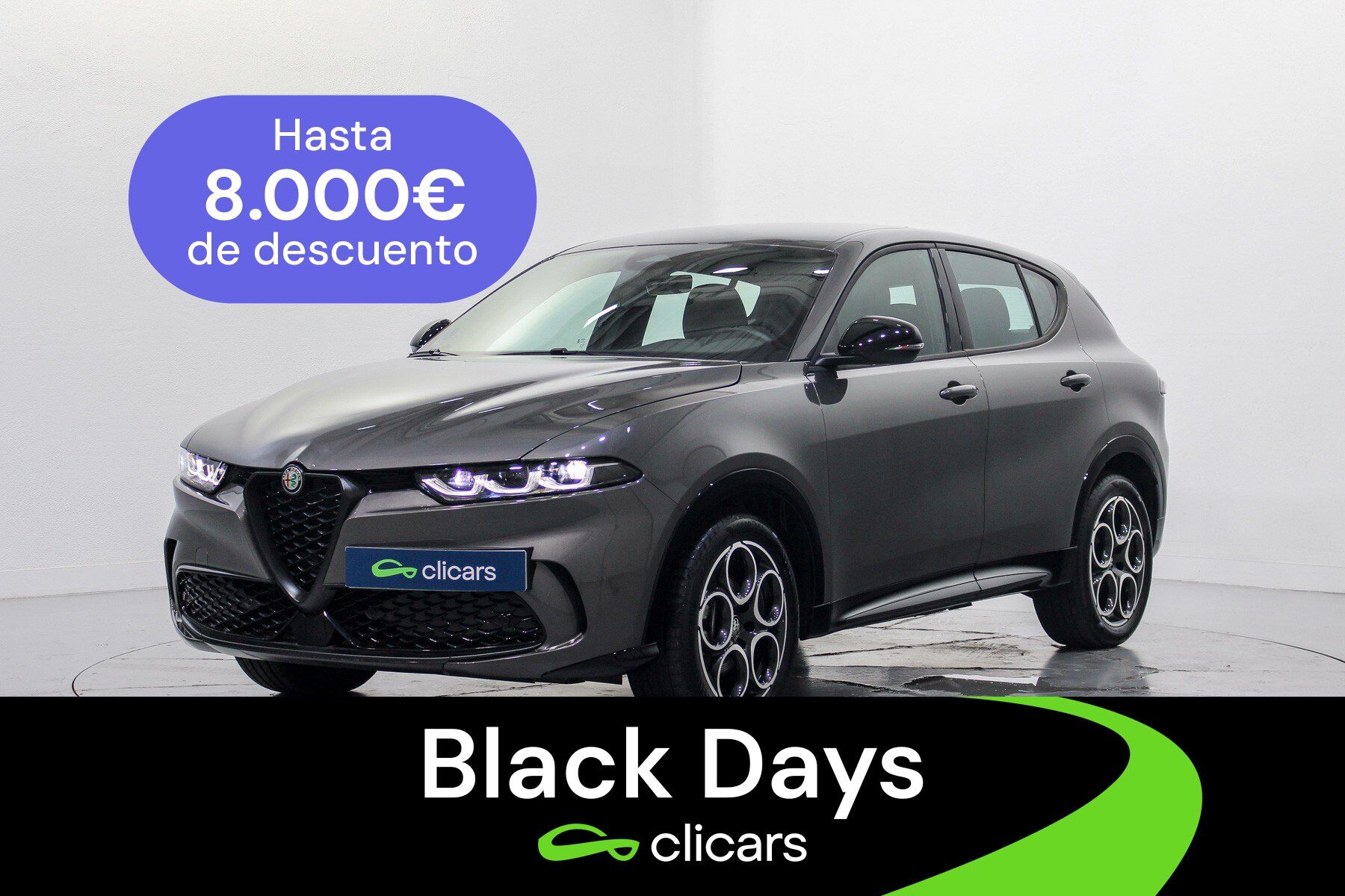 ALFA ROMEO Tonale (Tonale 1.5 MHEV Sprint FWD) en Madrid