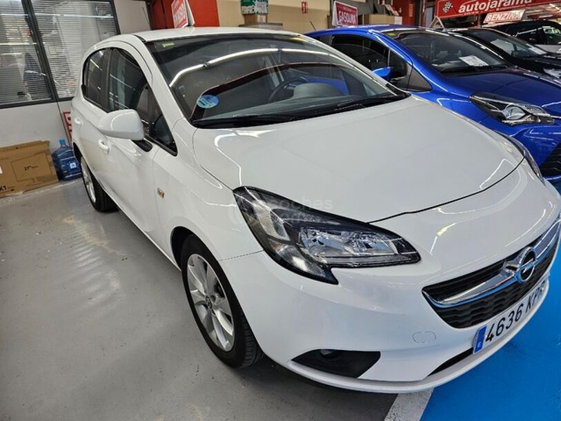 Foto del OPEL Corsa 1.4 Color Edition 90 (4.75)