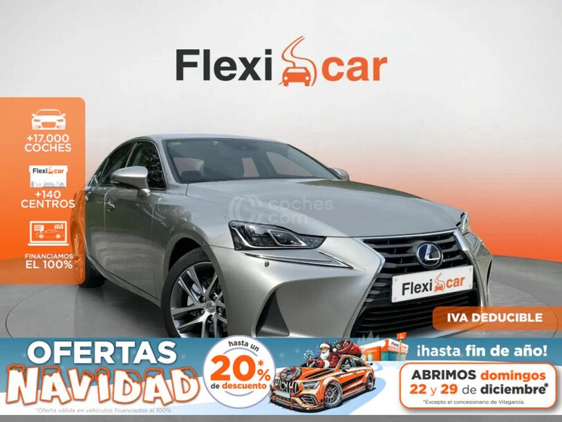 Foto del LEXUS IS 300h Business