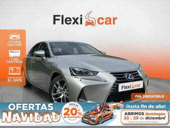 Imagen de LEXUS IS 300h Business