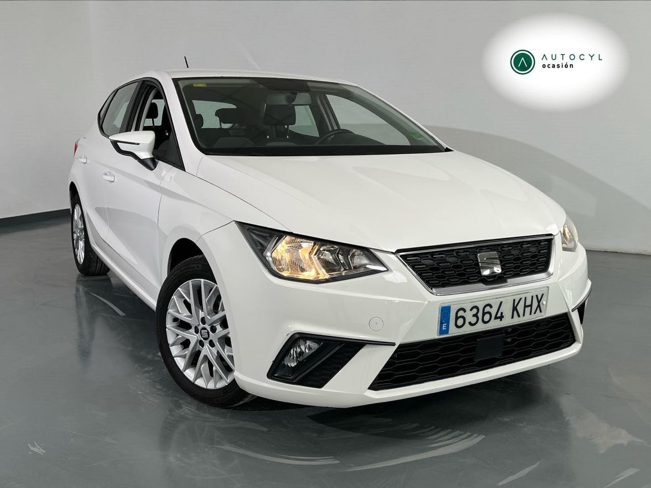 SEAT Ibiza (1.0 EcoTSI 70kW (95CV) Style) en Valladolid