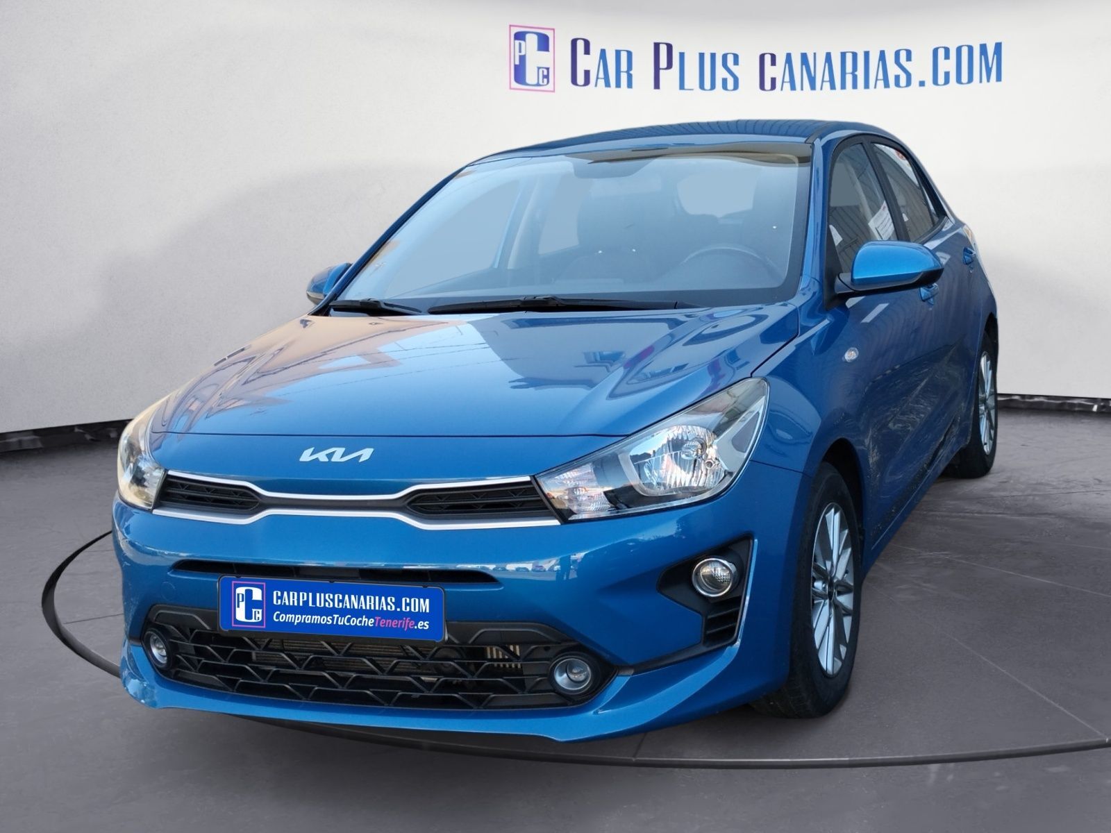 Foto del KIA Rio 1.2 DPi Concept 84