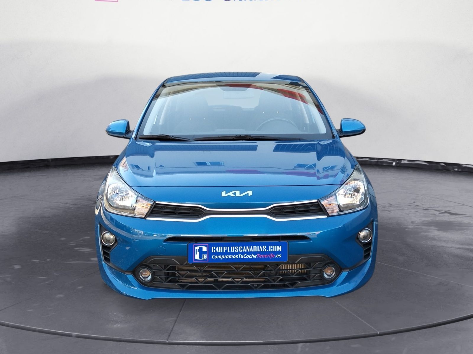 Foto del KIA Rio 1.2 DPi Concept 84