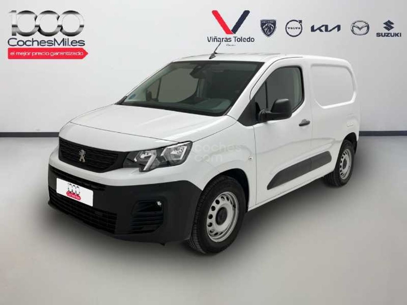 Foto del PEUGEOT Partner e- 100 Kw Standard 800kg