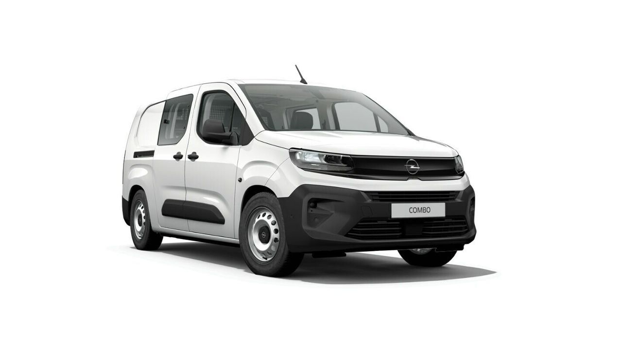 OPEL Combo (Cargo Doble Cabina 1.5D 100 CV) en Sevilla