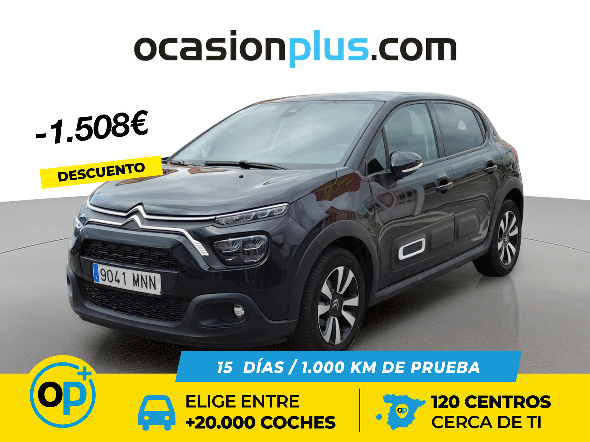 Foto del CITROEN C3 1.2 PureTech S&S Max 110
