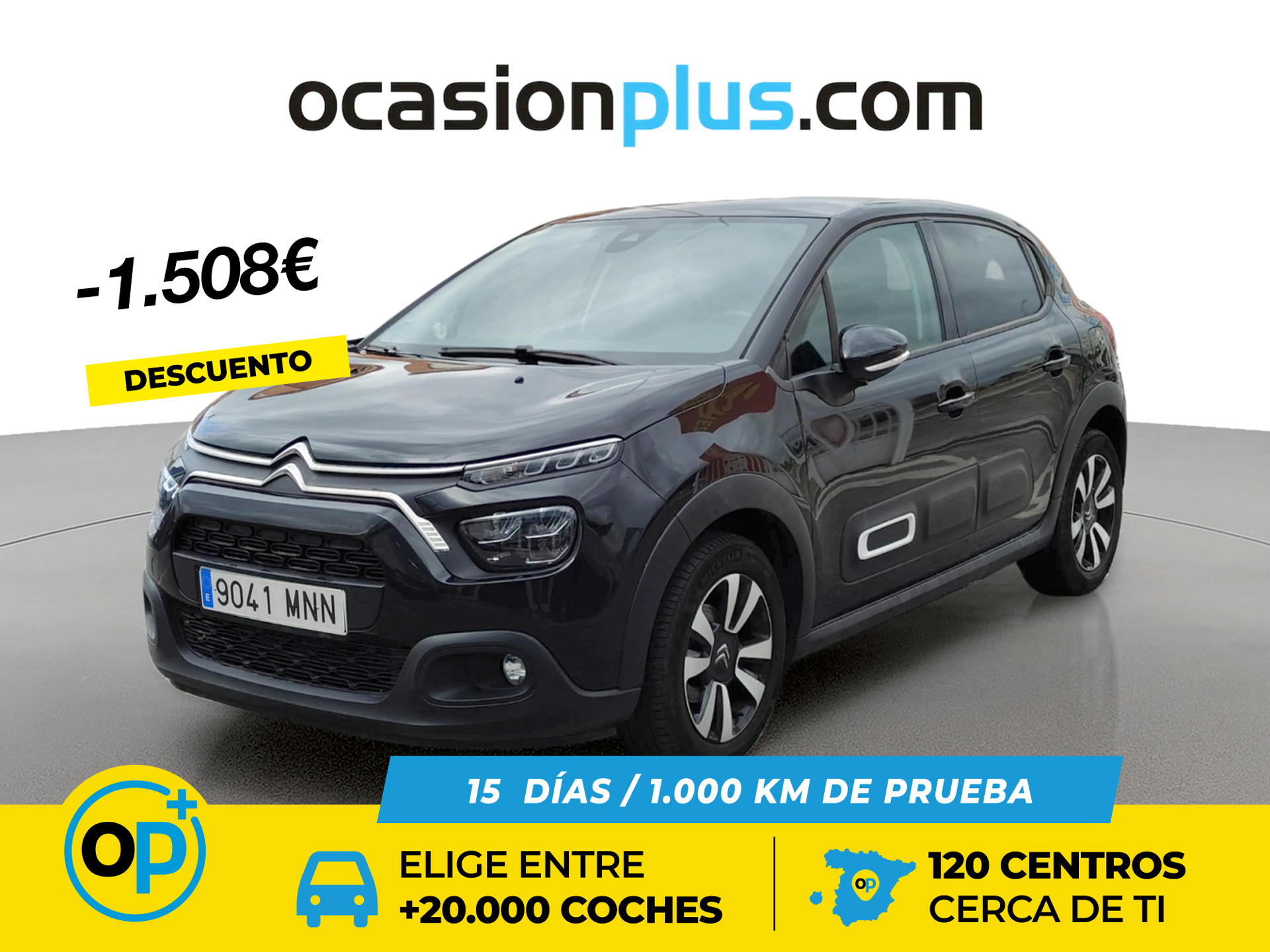 Imagen de CITROEN C3