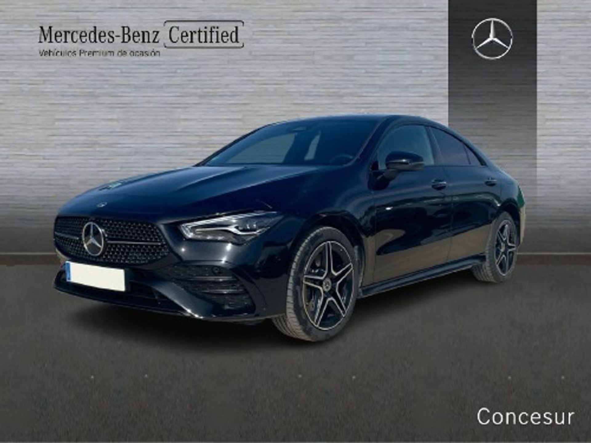 Imagen de MERCEDES Clase CLA