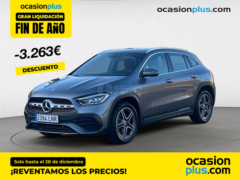 Foto del MERCEDES Clase GLA GLA 250e