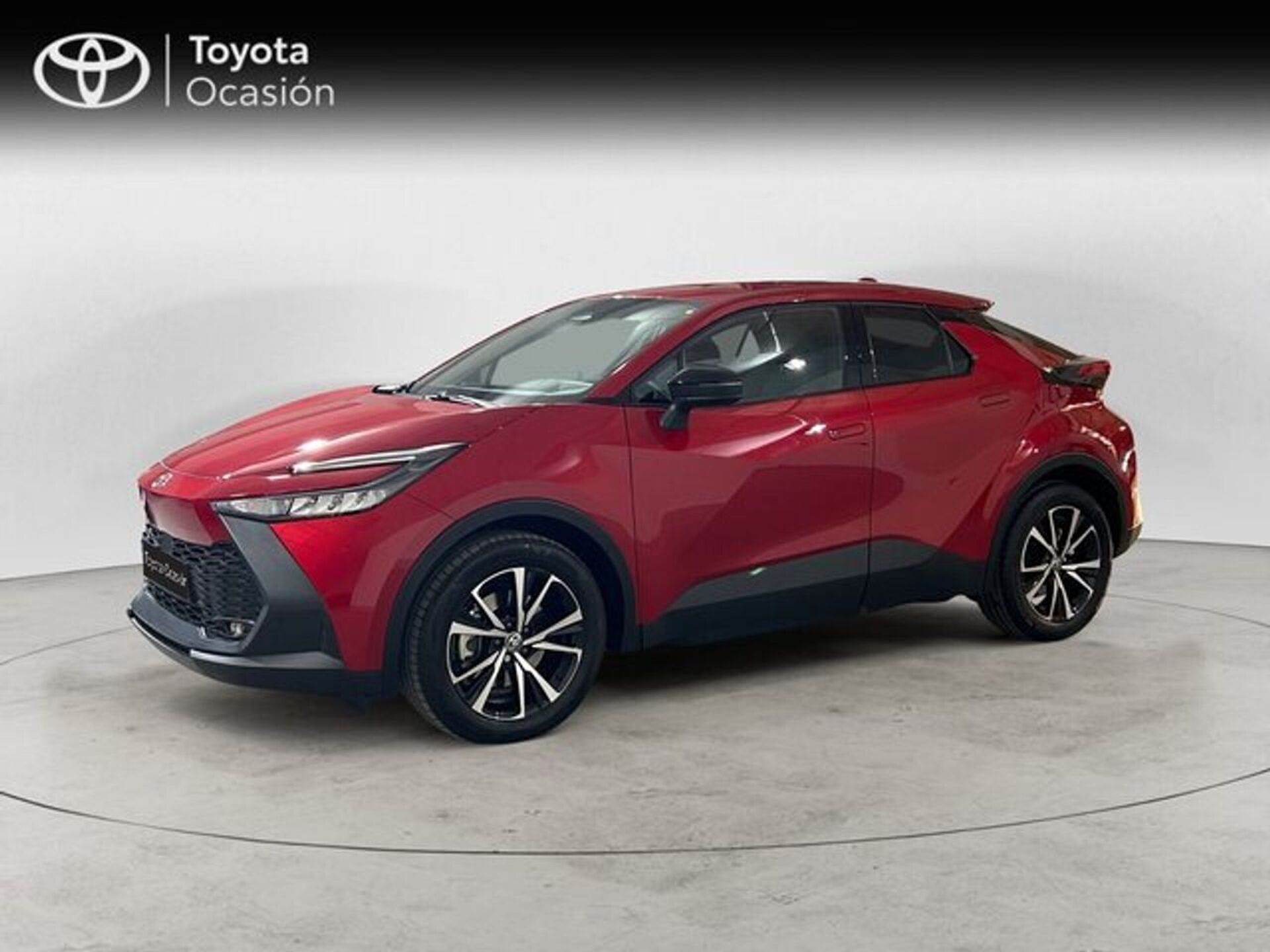 Imagen 1 de TOYOTA C-HR