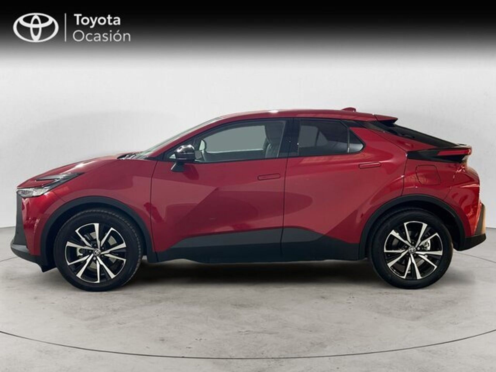 Imagen 3 de TOYOTA C-HR