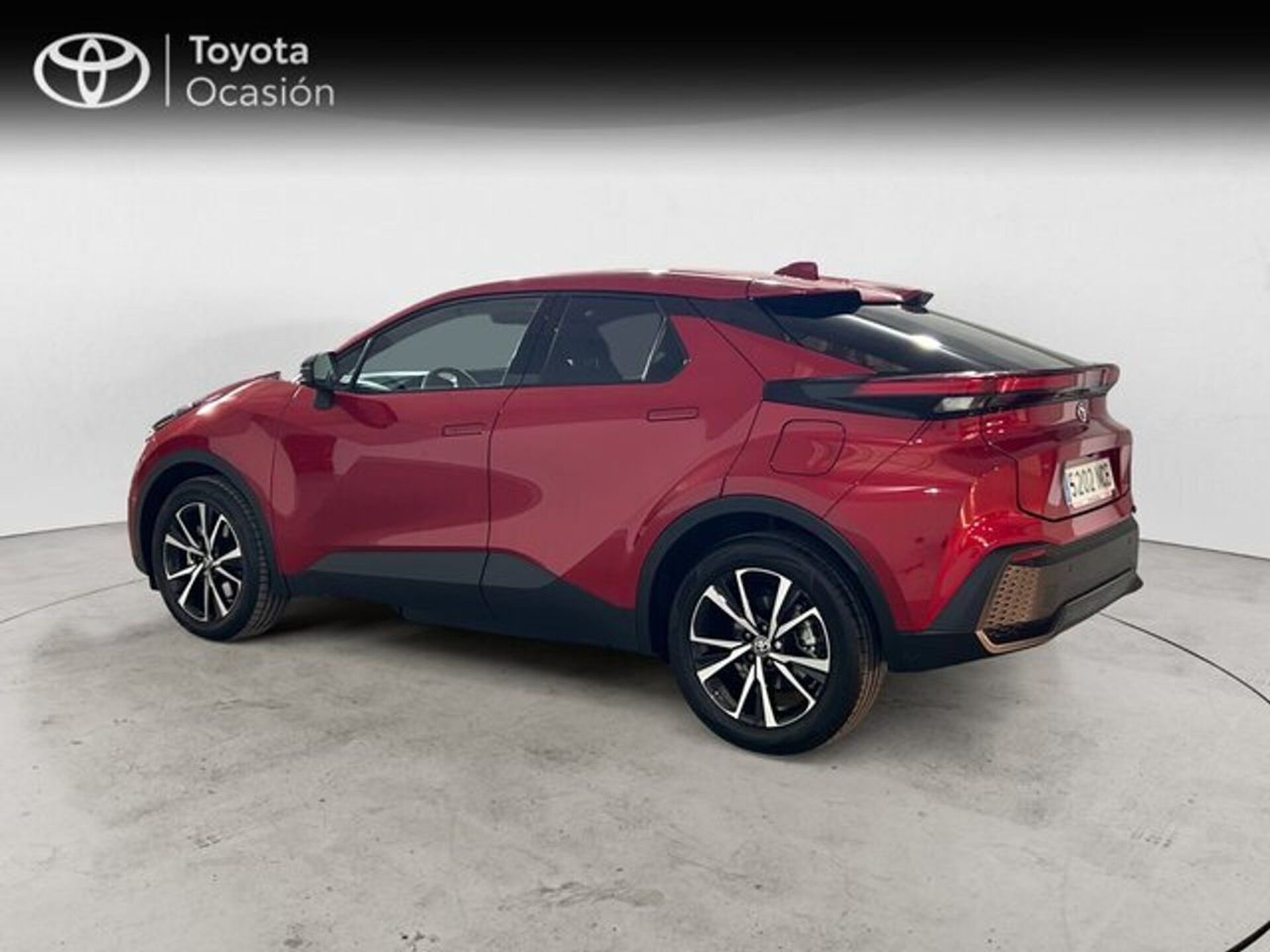 Imagen 2 de TOYOTA C-HR