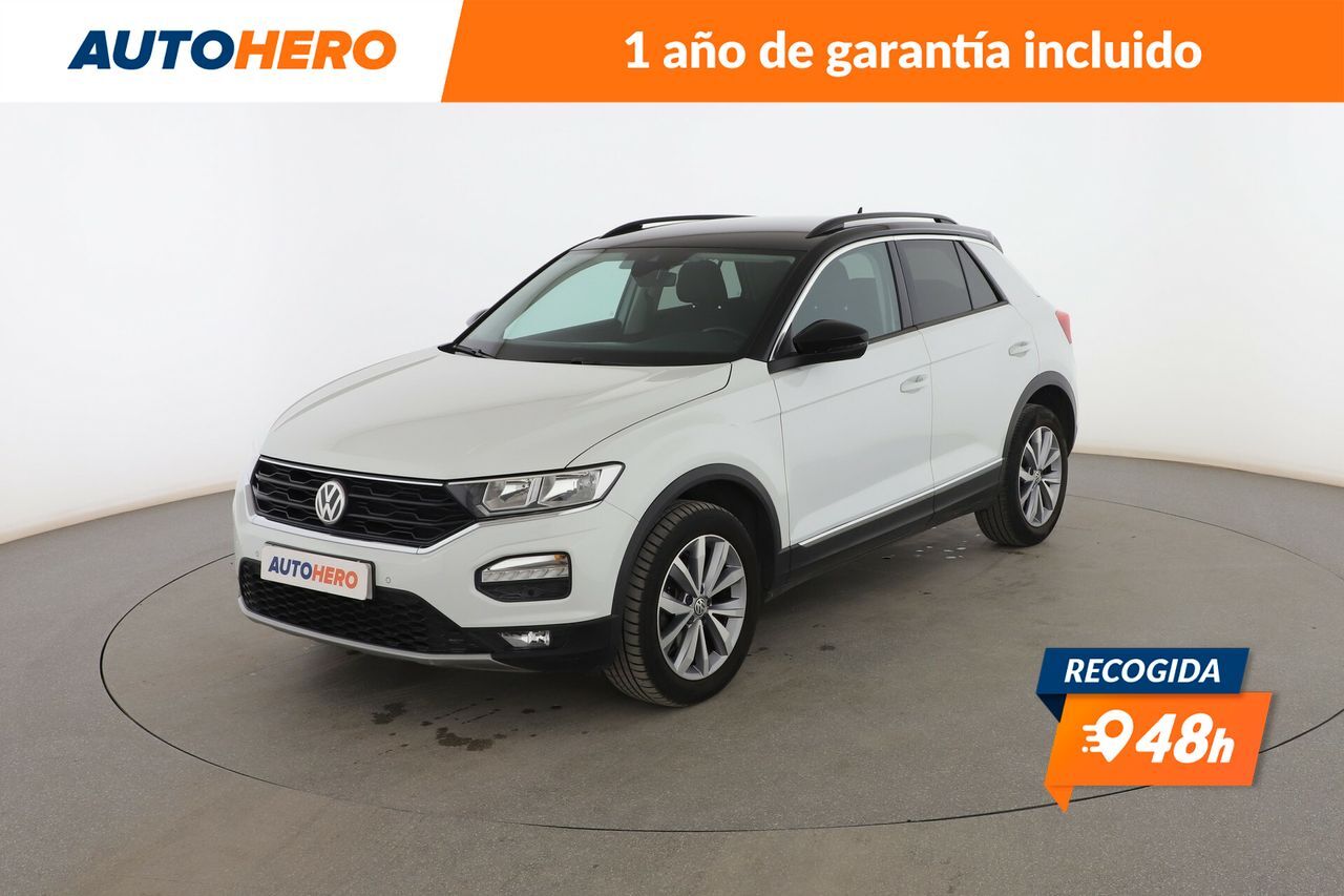 VOLKSWAGEN T-Roc (1.6 TDI Advance Style) en Madrid