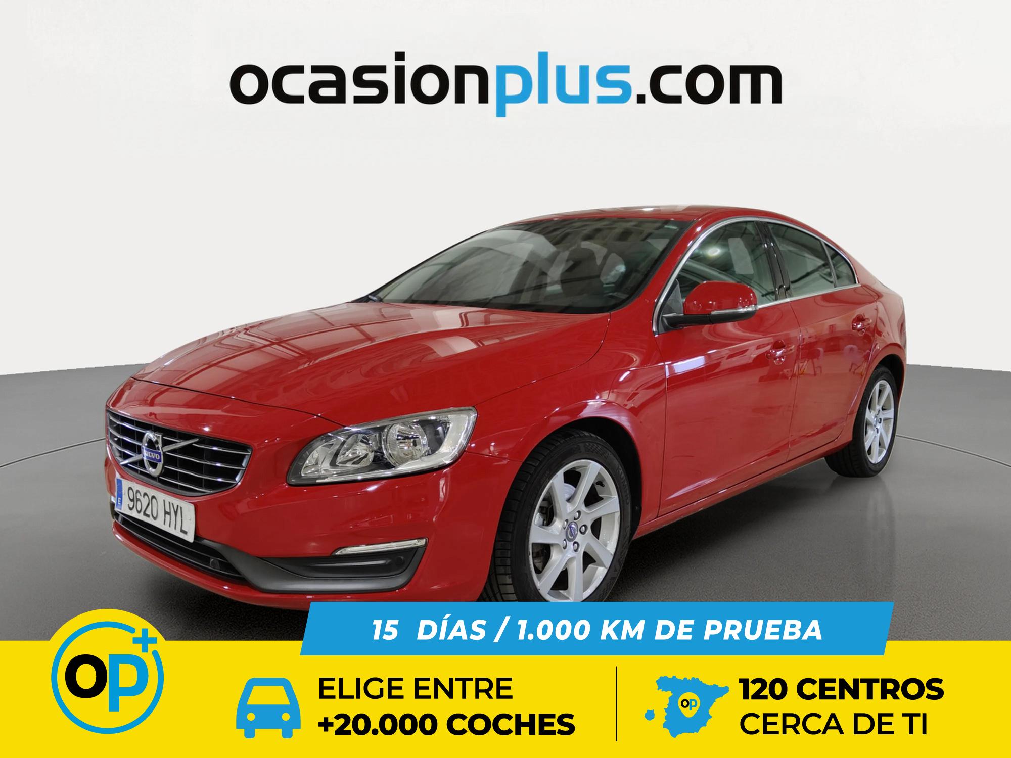 Foto del VOLVO S60 D3 Momentum Aut.