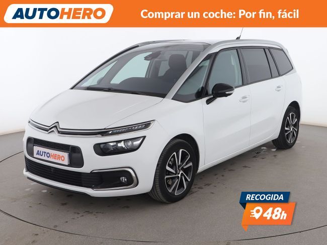 CITROEN C4 (1.2 PureTech Shine) en Madrid