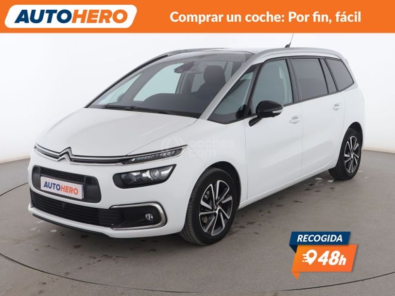 Foto del CITROEN C4 1.2 PureTech EAT8 Shine 130