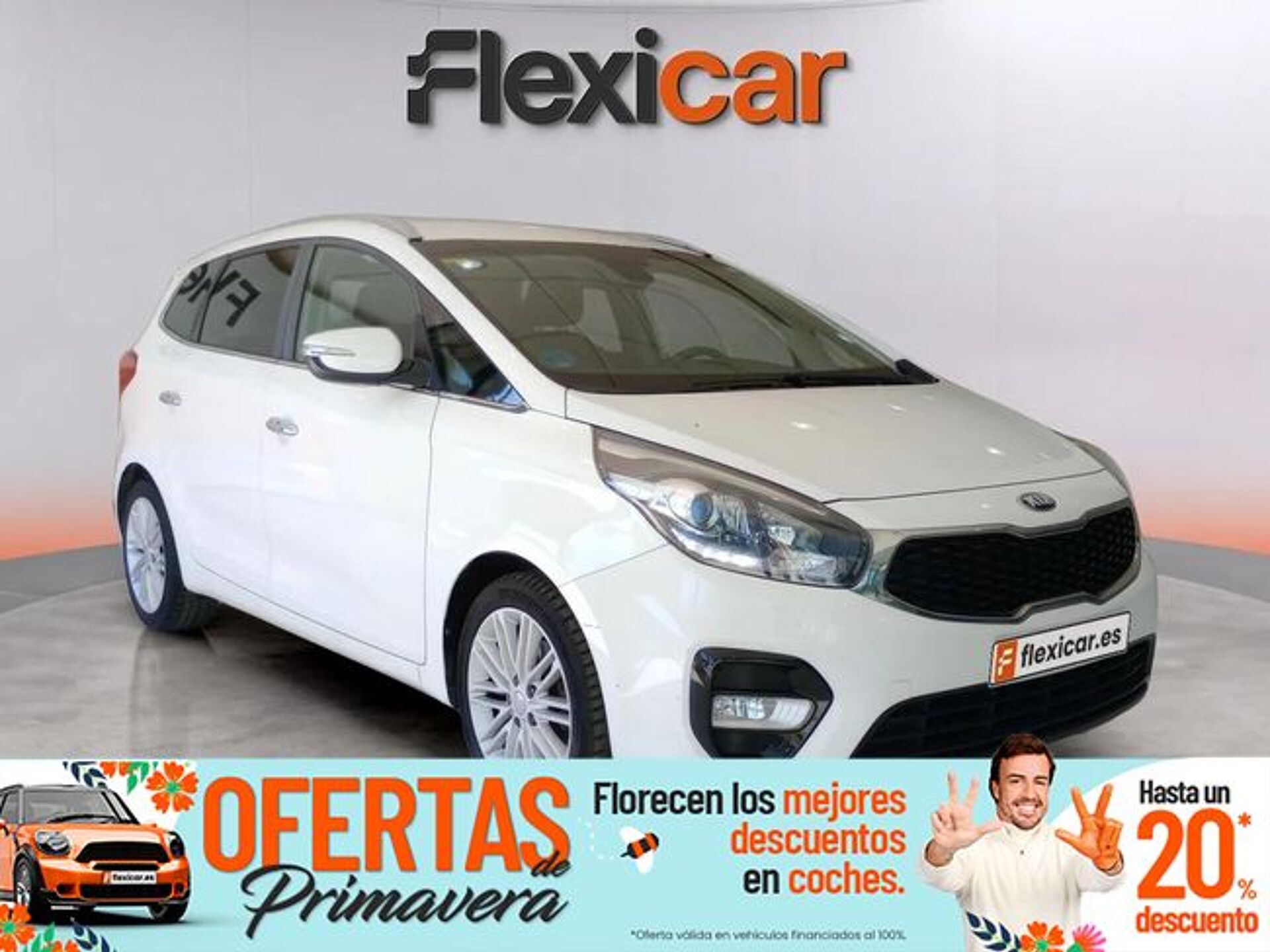 Imagen 1 de KIA Carens