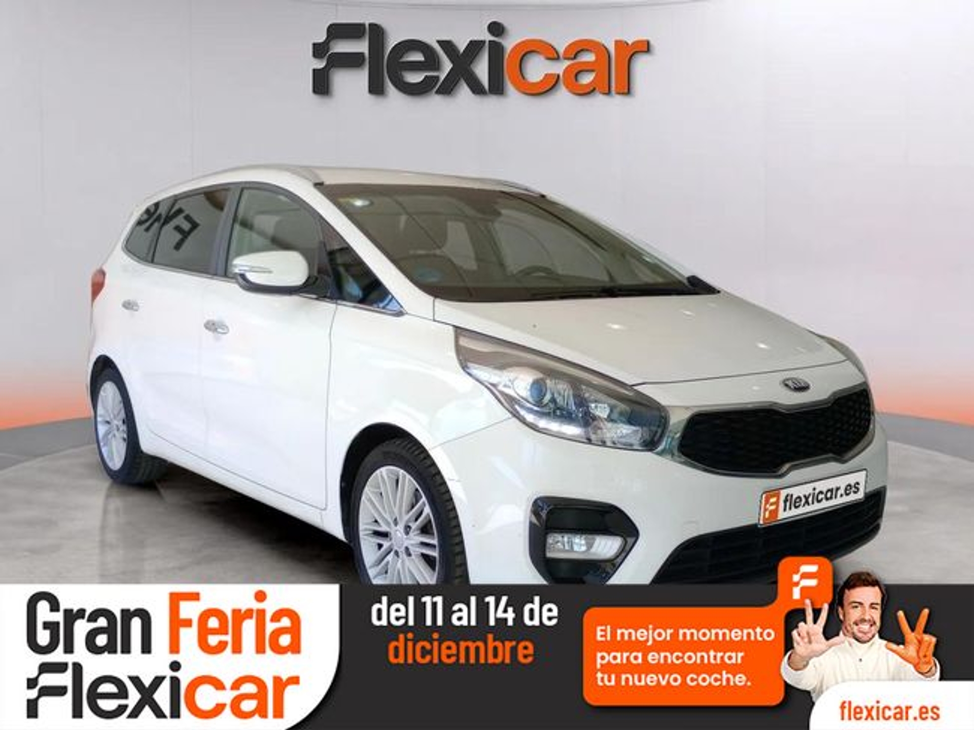 Imagen de KIA Carens