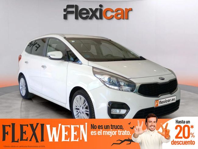 KIA Carens (1.6 GDi 99kW (135CV) Concept) en Sevilla