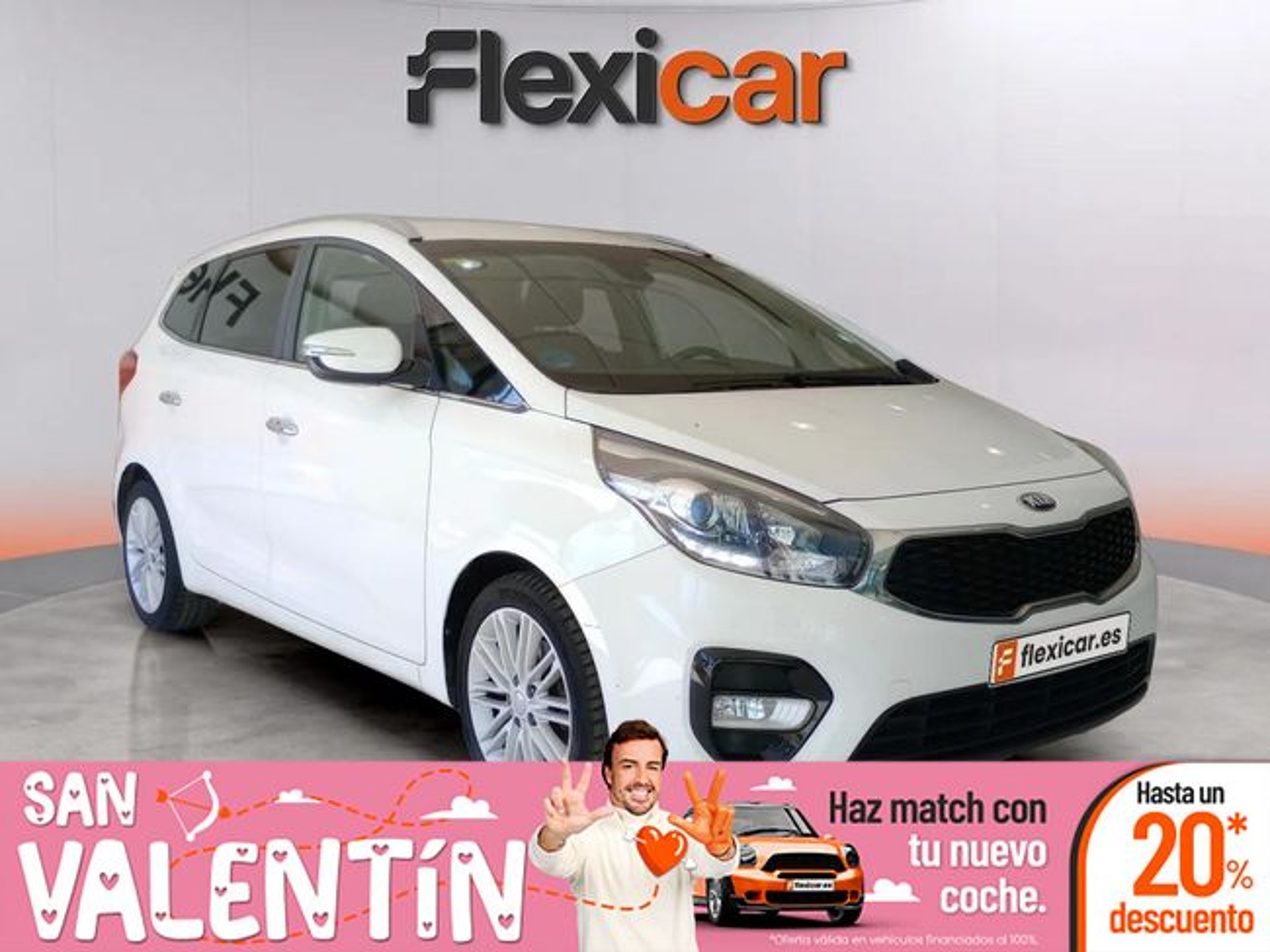 Imagen de KIA Carens