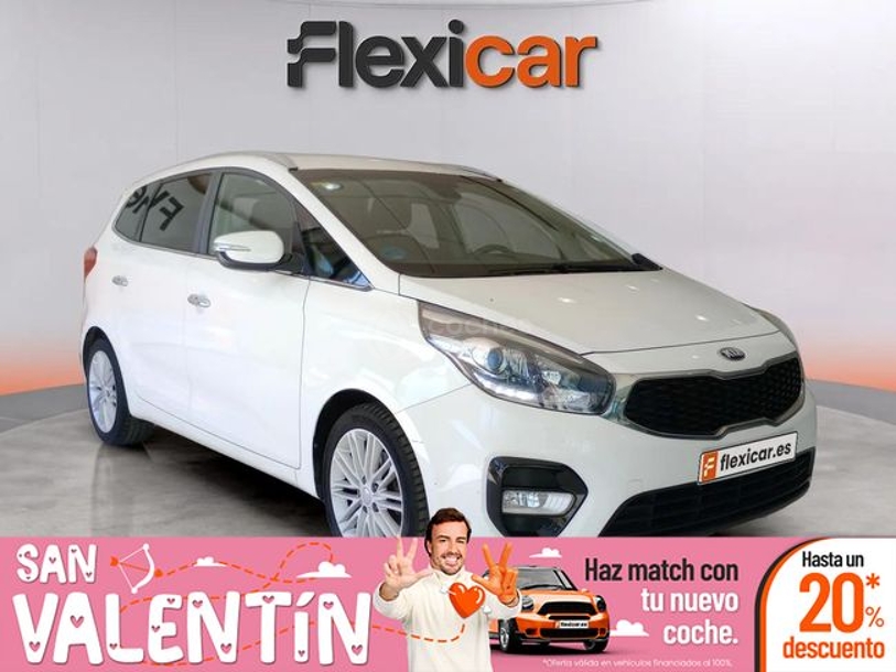 Foto del KIA Carens 1.6 GDi Concept