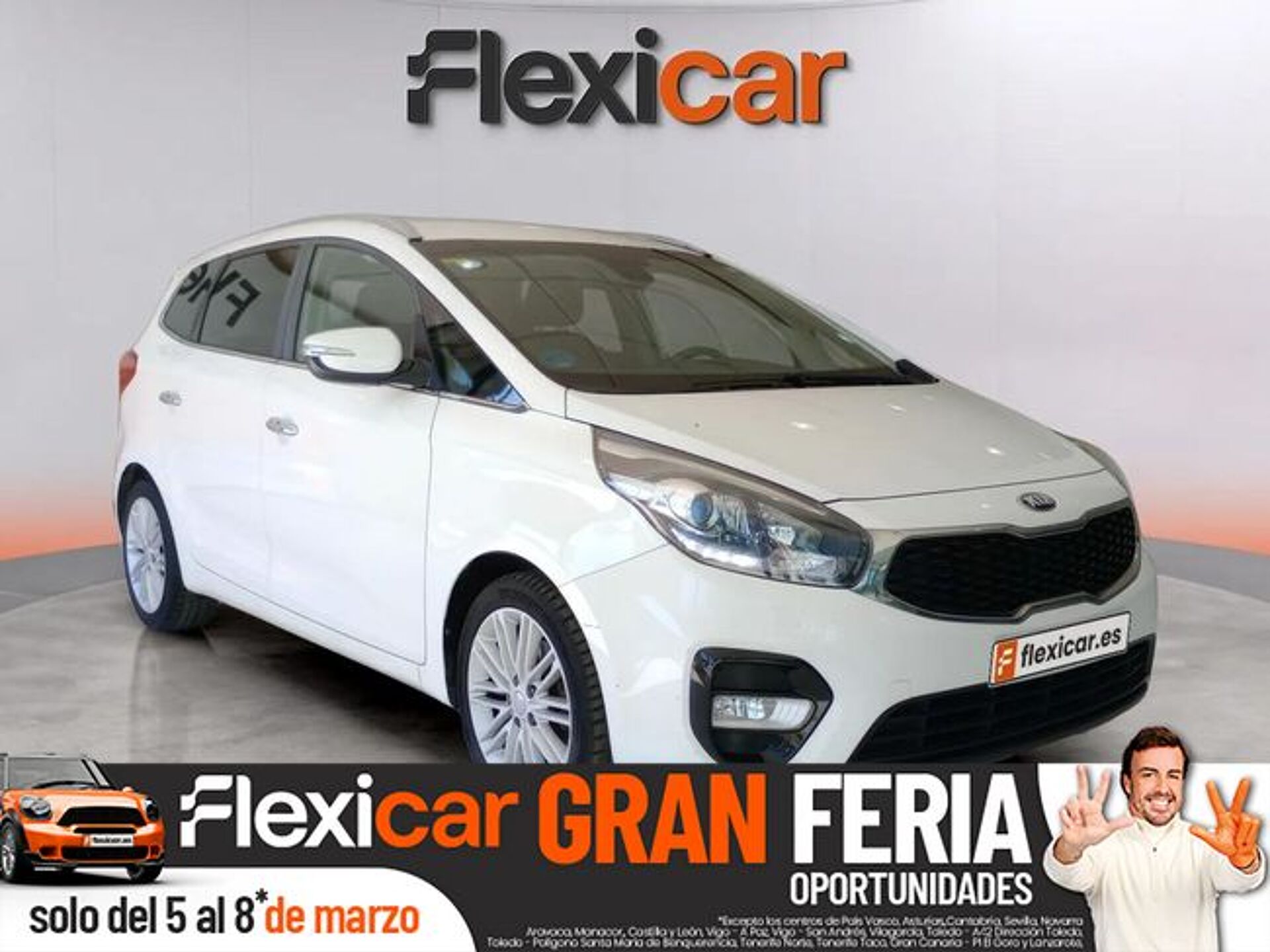 Imagen 1 de KIA Carens
