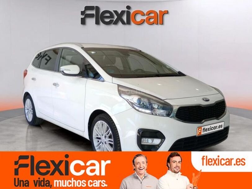 Foto del KIA Carens 1.6 GDi Concept