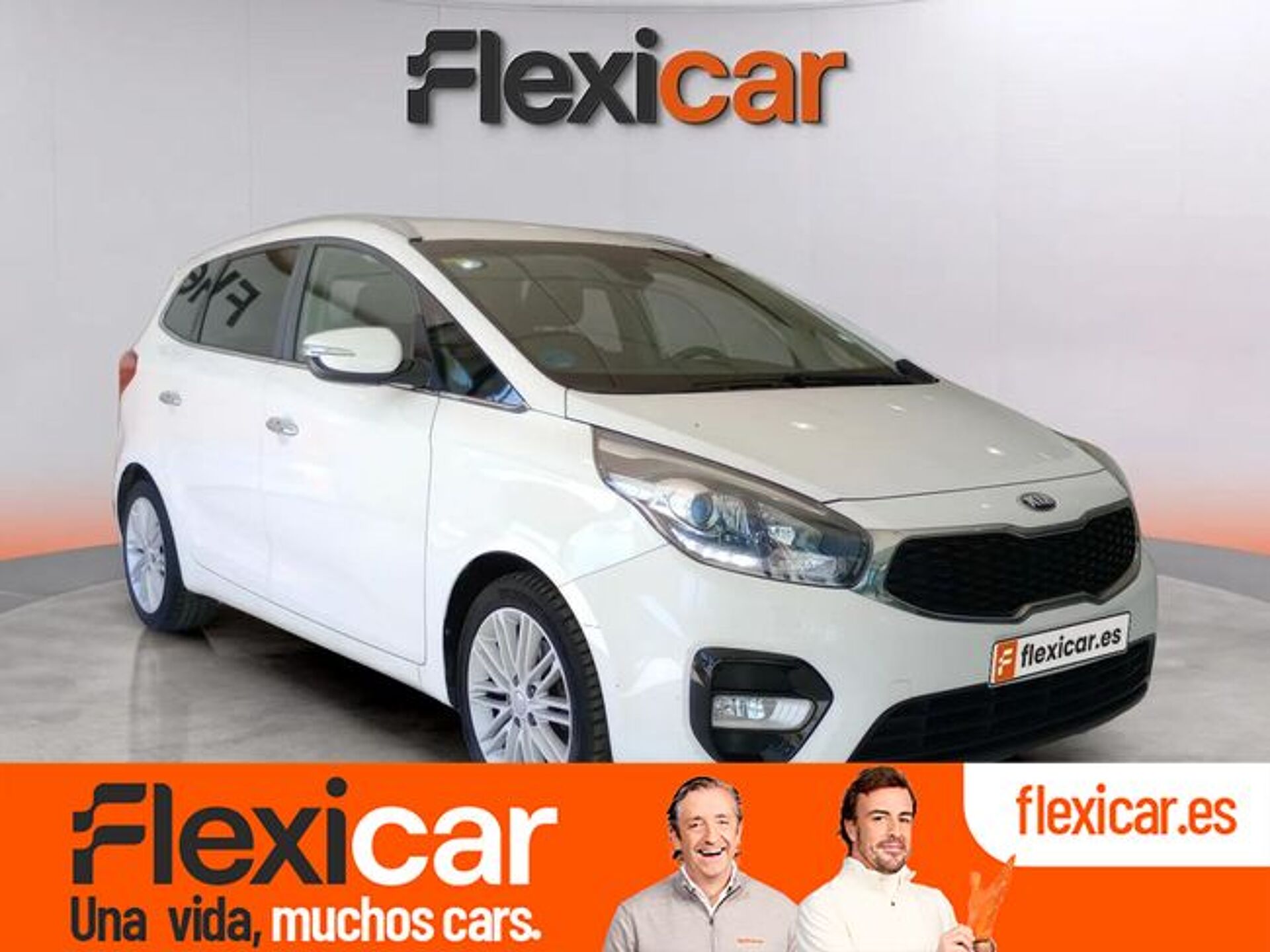Imagen de KIA Carens