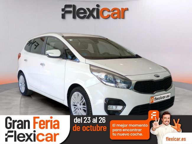KIA Carens (1.6 GDi 99kW (135CV) Concept) en Sevilla