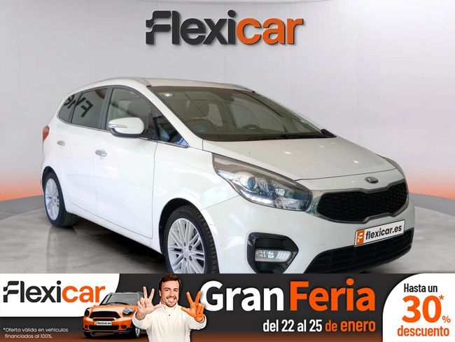 KIA Carens (1.6 GDi 99kW (135CV) Concept) en Sevilla