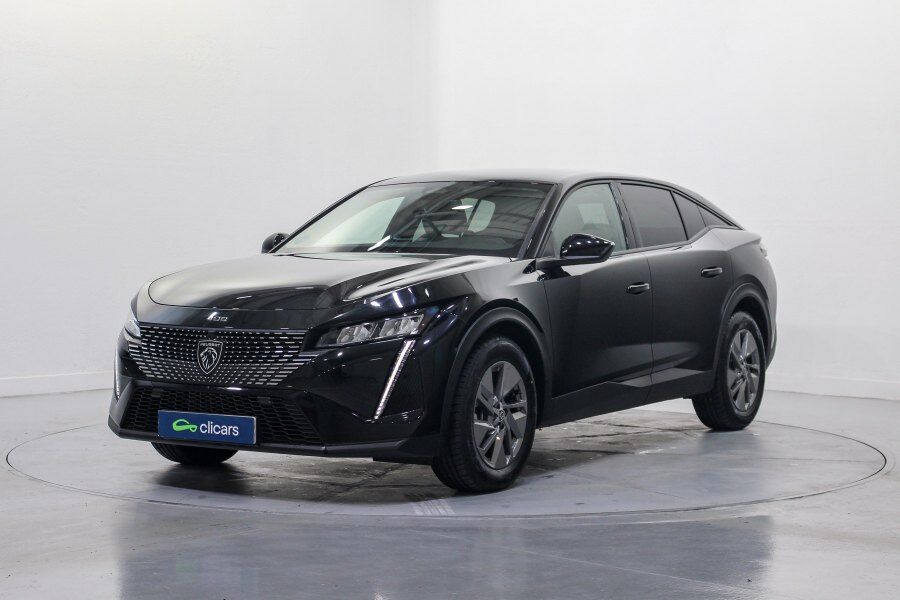 PEUGEOT 408 (408 Hybrid 136 Allure e-DCS6) en Madrid