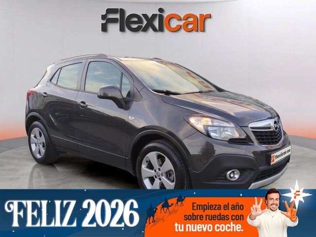 OPEL Mokka (1.6 CDTi 100kW (136CV) 4X2 S&S Selective) en Madrid