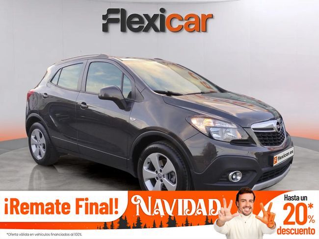 OPEL Mokka (1.6 CDTi 100kW (136CV) 4X2 S&S Selective) en Madrid