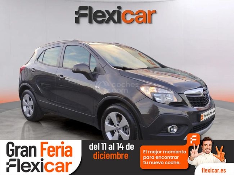 Foto del OPEL Mokka X 1.6CDTi S&S Selective 4x2