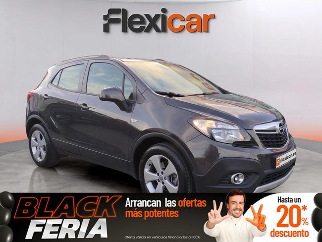 OPEL Mokka (1.6 CDTi 100kW (136CV) 4X2 S&S Selective) en Madrid