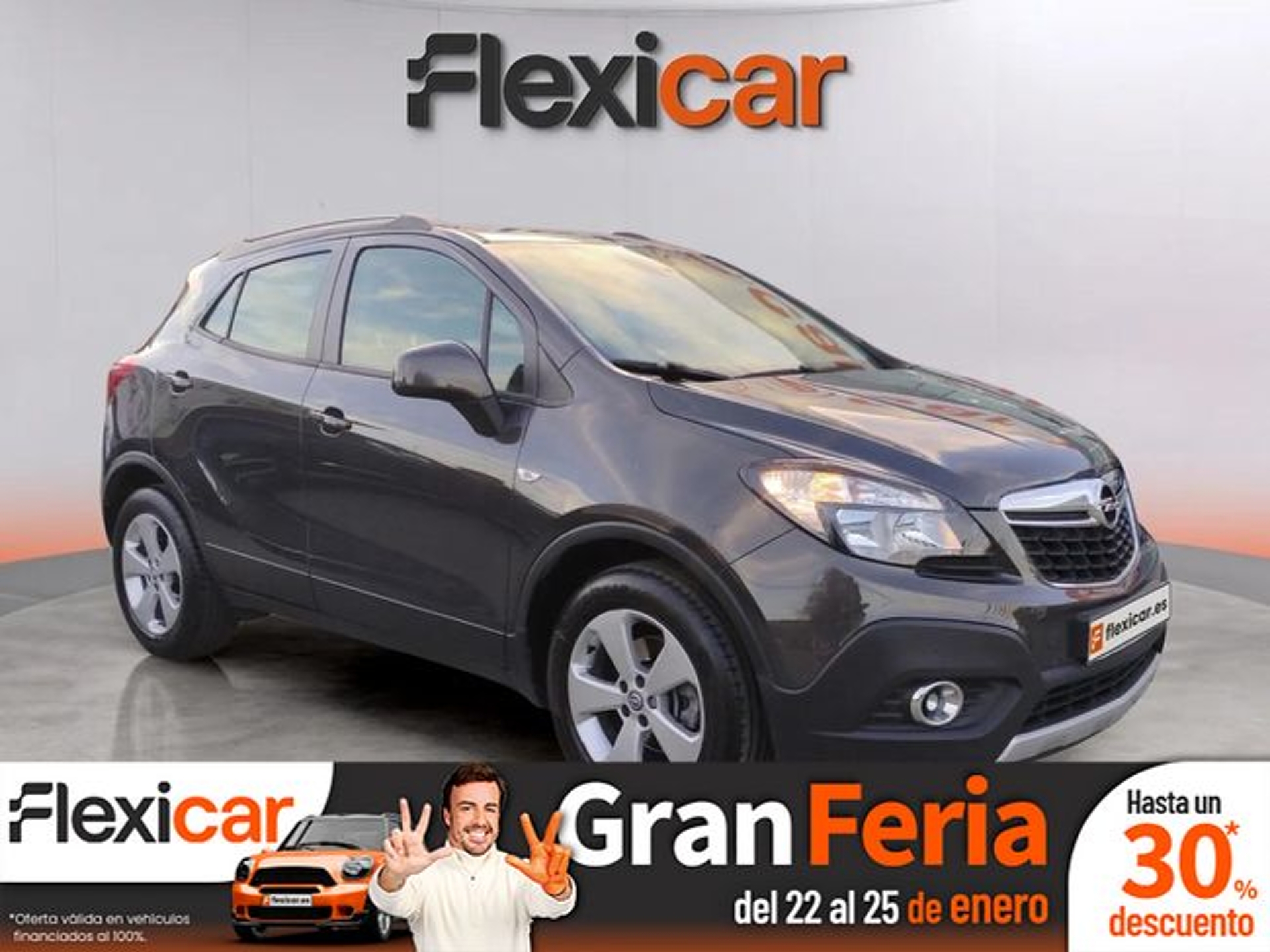 Imagen de OPEL Mokka