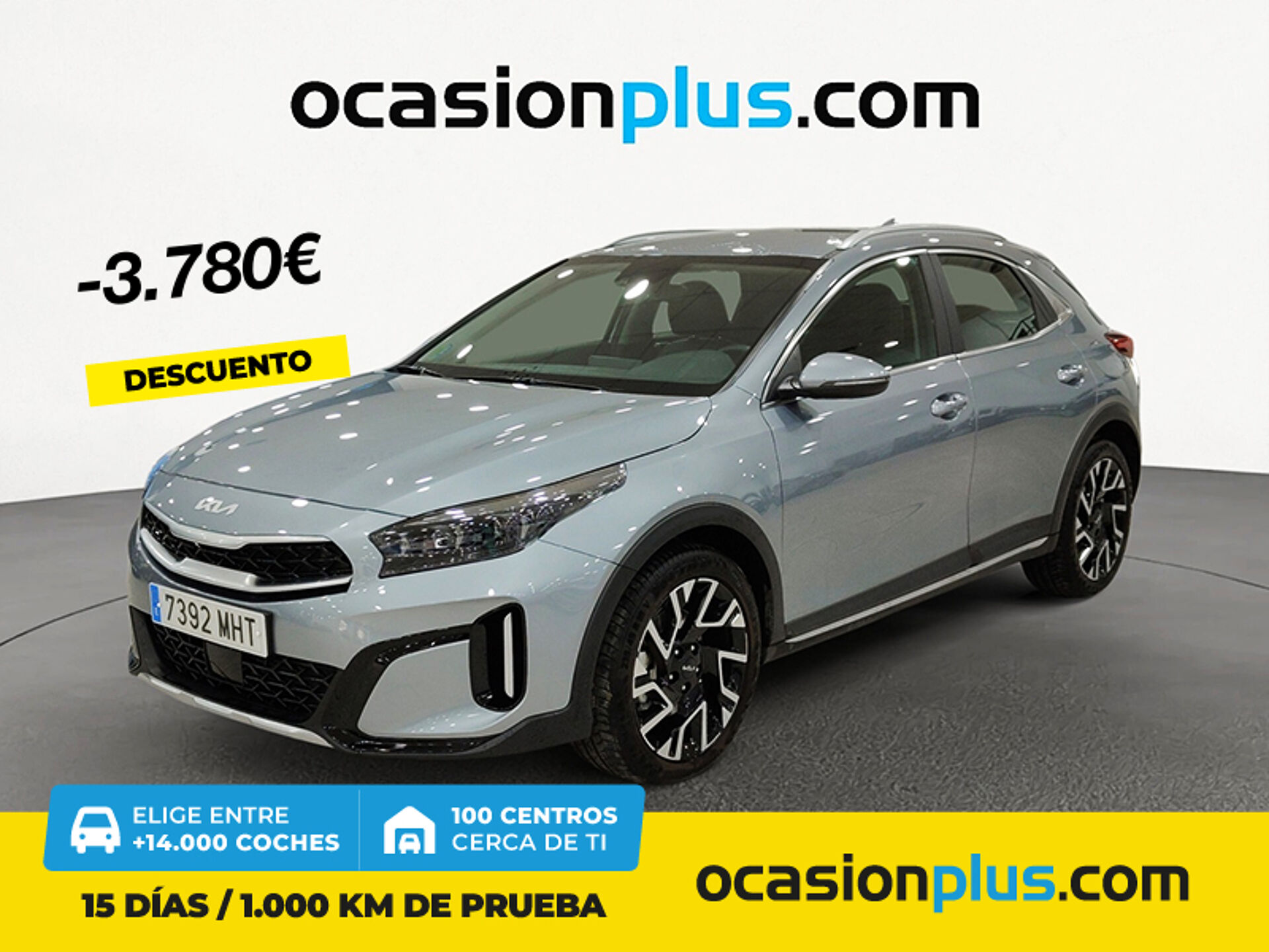 Imagen de KIA XCeed