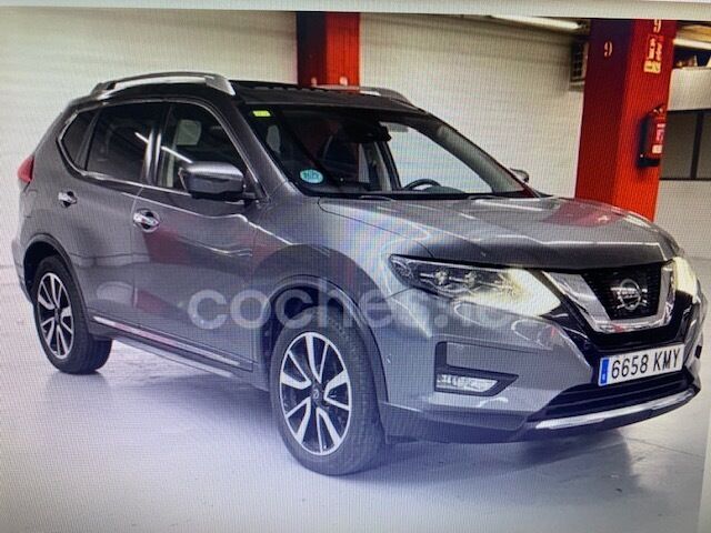 Foto del NISSAN X-Trail 1.6 dCi N-Connecta 4x4-i