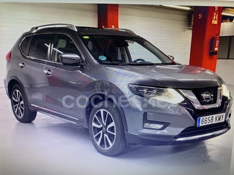 Foto del NISSAN X-Trail 1.6 dCi N-Connecta 4x4-i