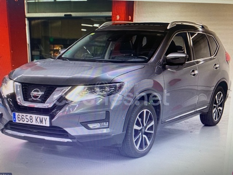 Foto del NISSAN X-Trail 1.6 dCi N-Connecta 4x4-i