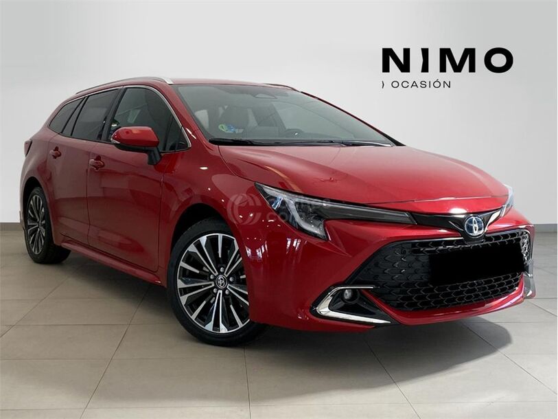 Foto del TOYOTA Corolla Touring Sports 200H Style