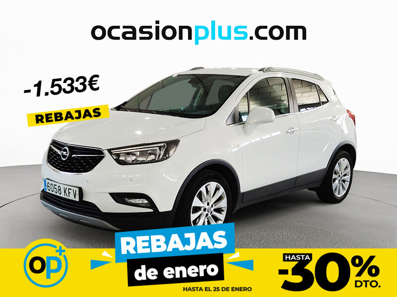 OPEL Mokka (1.4 Turbo S&S Excellence 4X4 Auto 110 kW (150 CV)) en Madrid