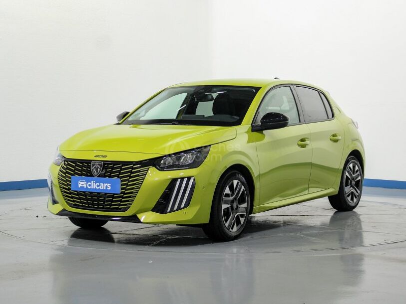 Foto del PEUGEOT 208 1.2 Puretech S&S Allure 100