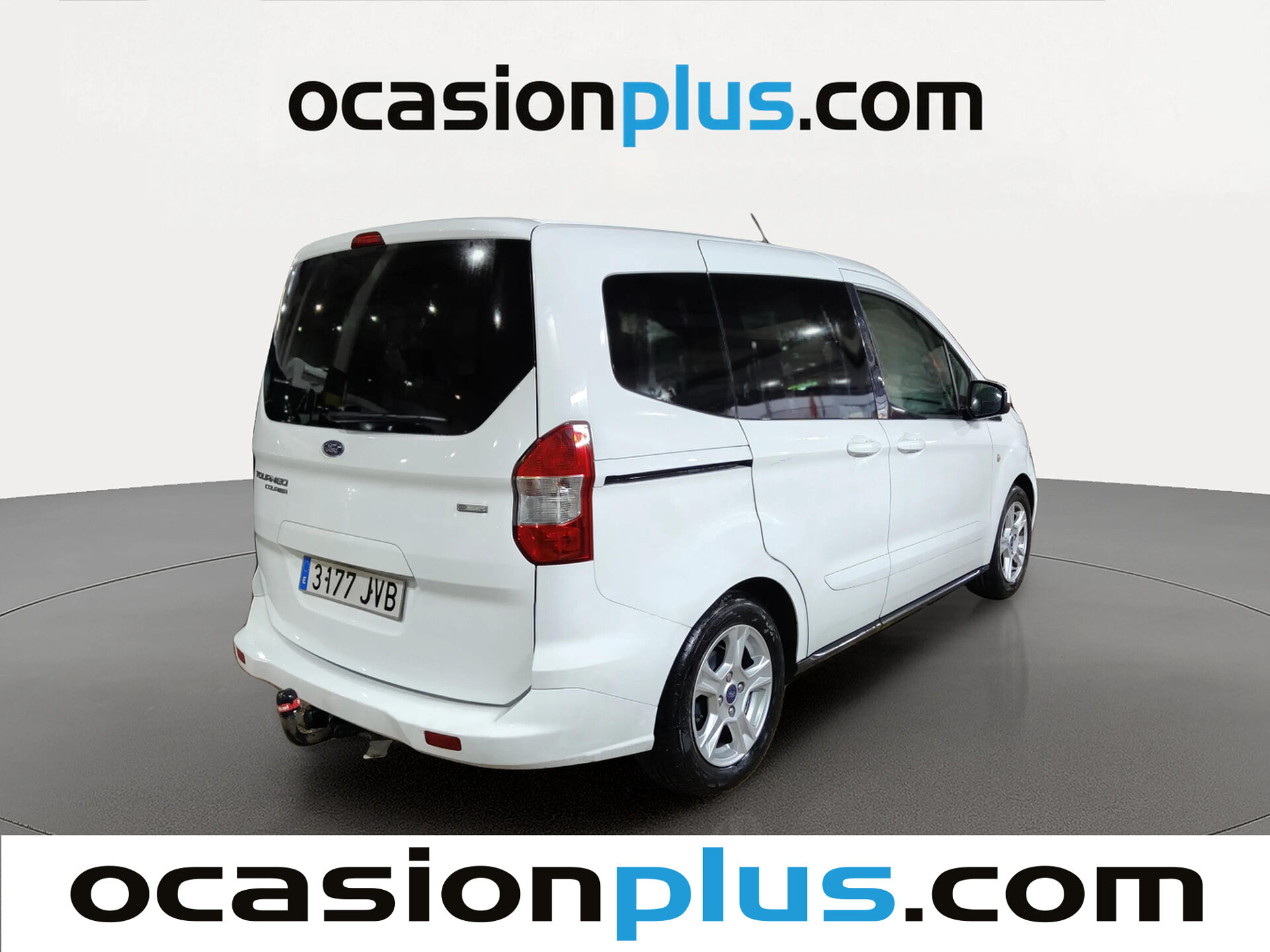 Imagen 3 de FORD Tourneo Courier