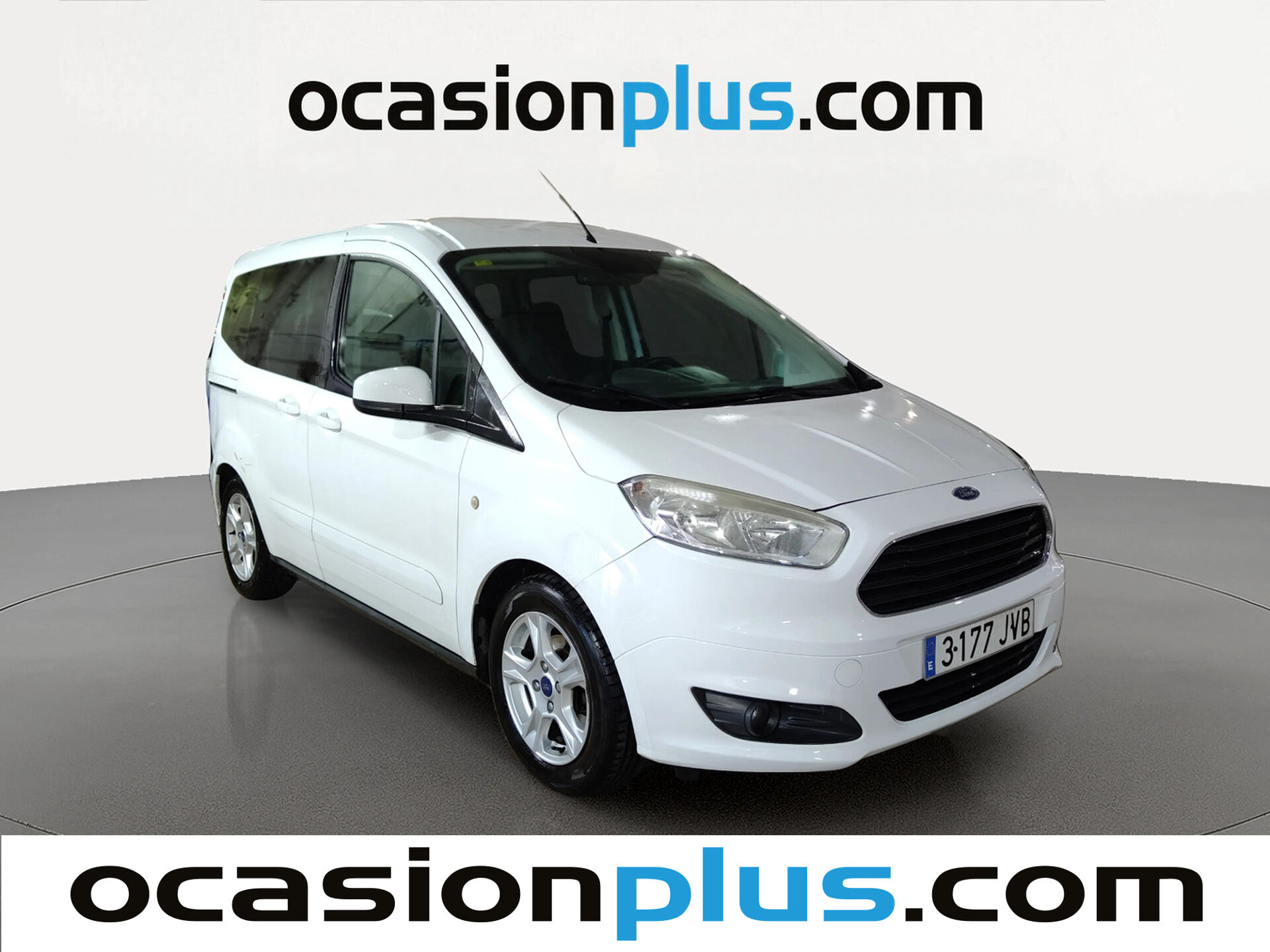Imagen 2 de FORD Tourneo Courier
