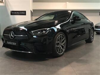 Imagen de MERCEDES Clase E E Coupé 220d 9G-Tronic